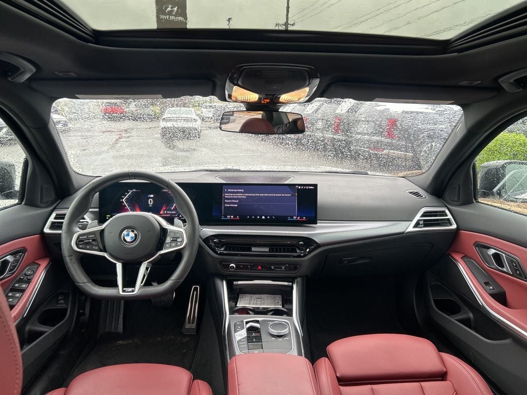 2025 BMW 3 Series 330i