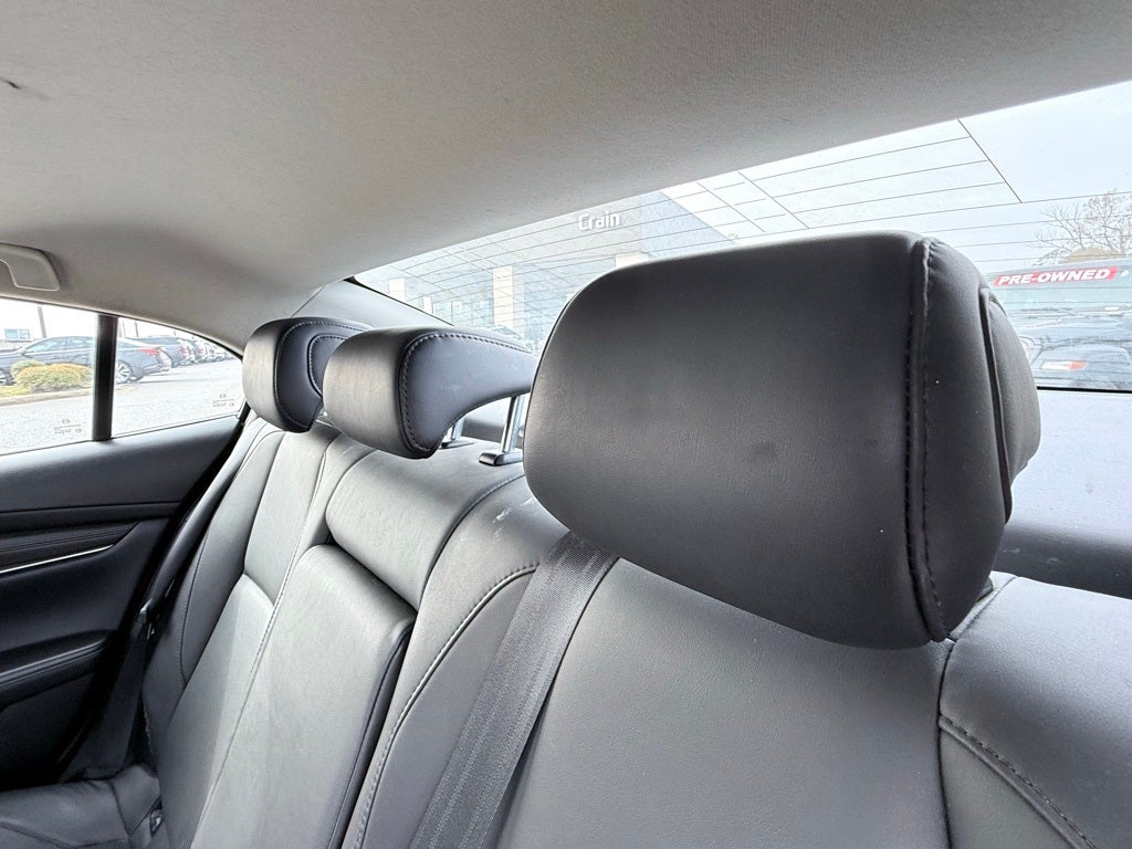 2024 Mazda Mazda3 2.5 S Preferred Package