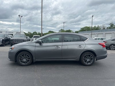 2019 Nissan Sentra SV