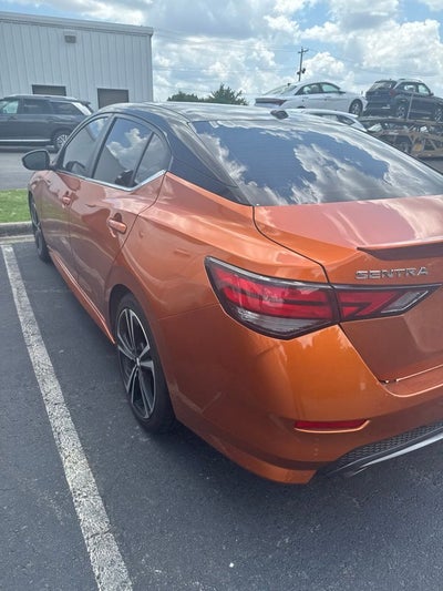 2023 Nissan Sentra SR