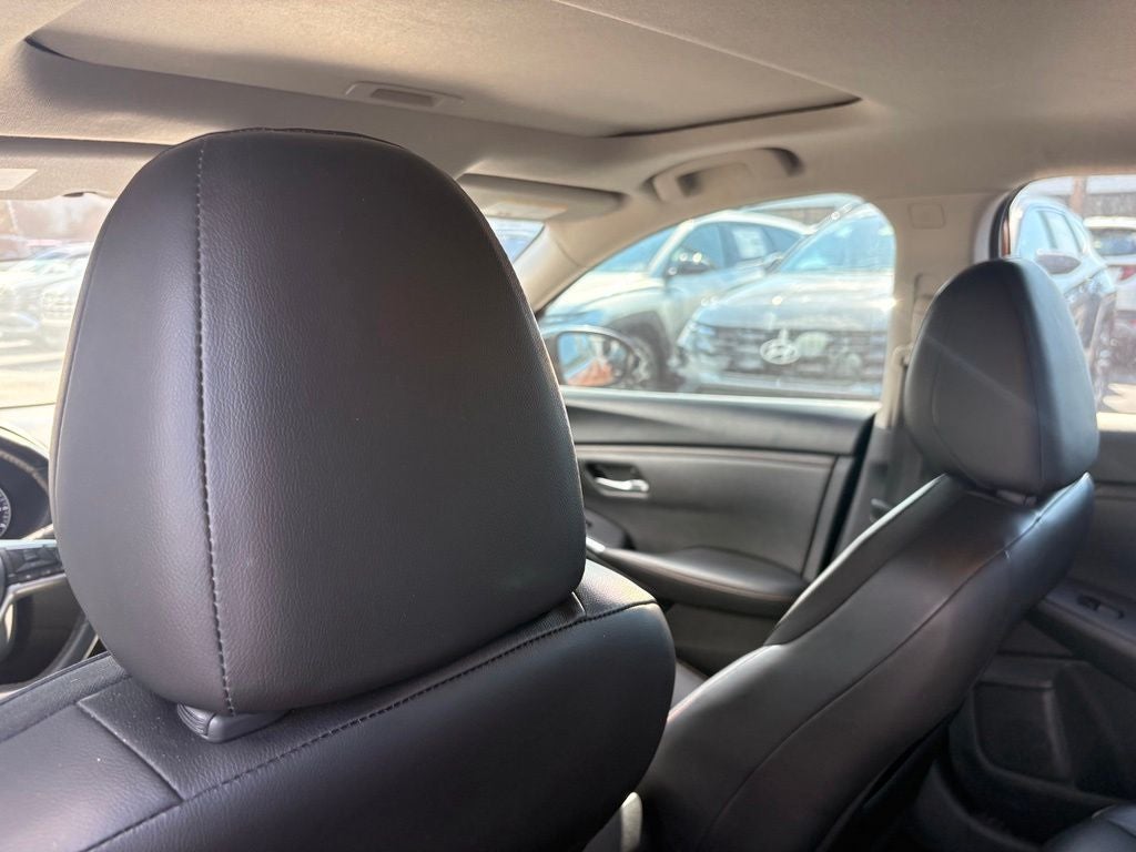 2023 Nissan Sentra SR