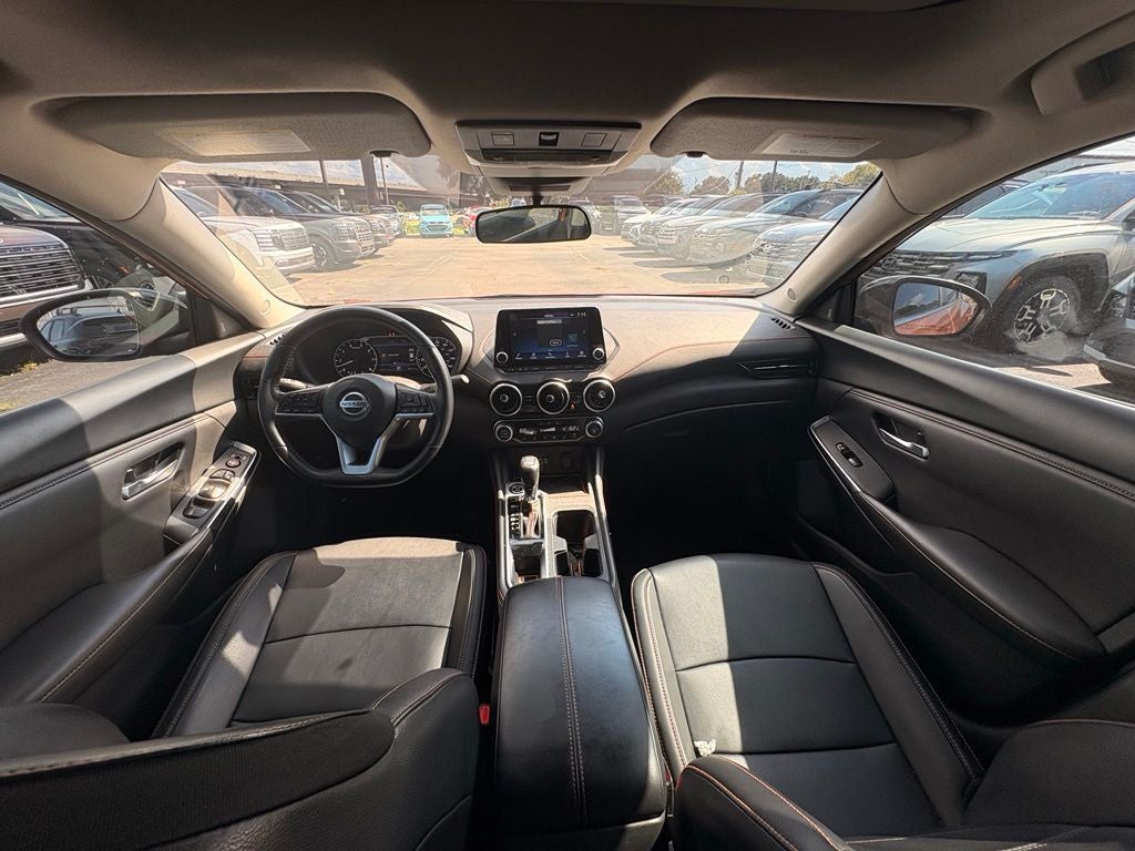 2023 Nissan Sentra SR