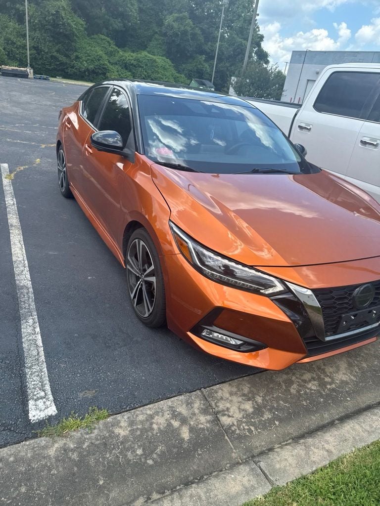 2023 Nissan Sentra SR