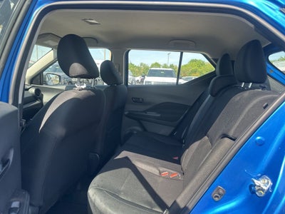 2024 Nissan Kicks S