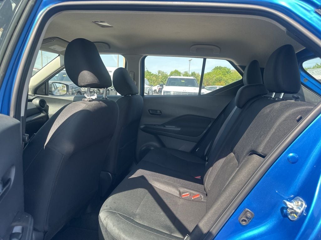 2024 Nissan Kicks S