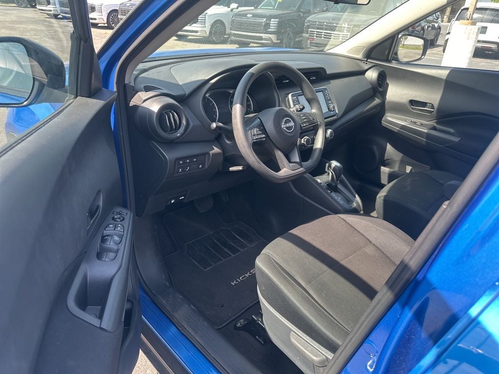 2024 Nissan Kicks S