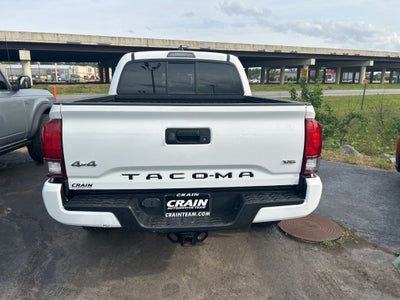 2020 Toyota Tacoma SR V6