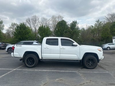 2020 Toyota Tacoma SR V6