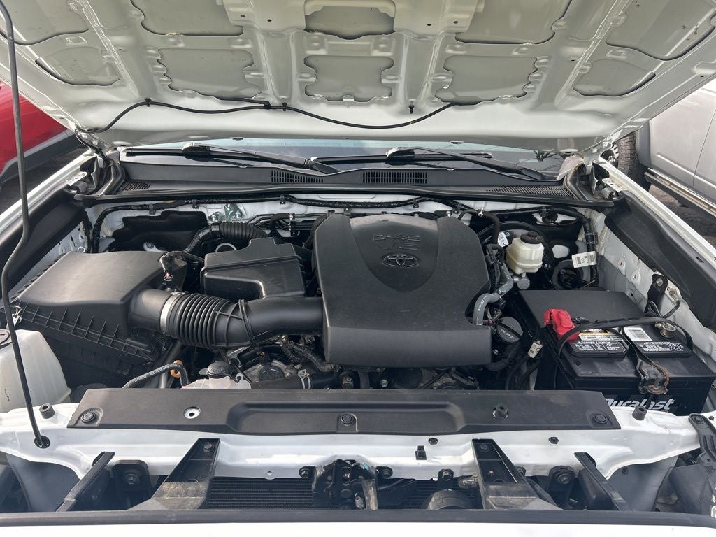 2020 Toyota Tacoma SR V6