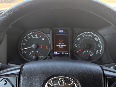 2022 Toyota Tacoma SR