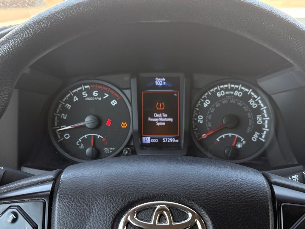 2022 Toyota Tacoma SR