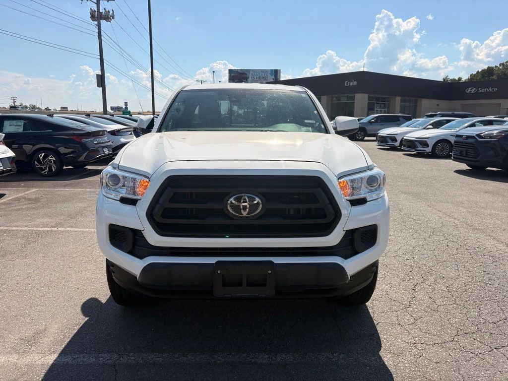 2022 Toyota Tacoma SR
