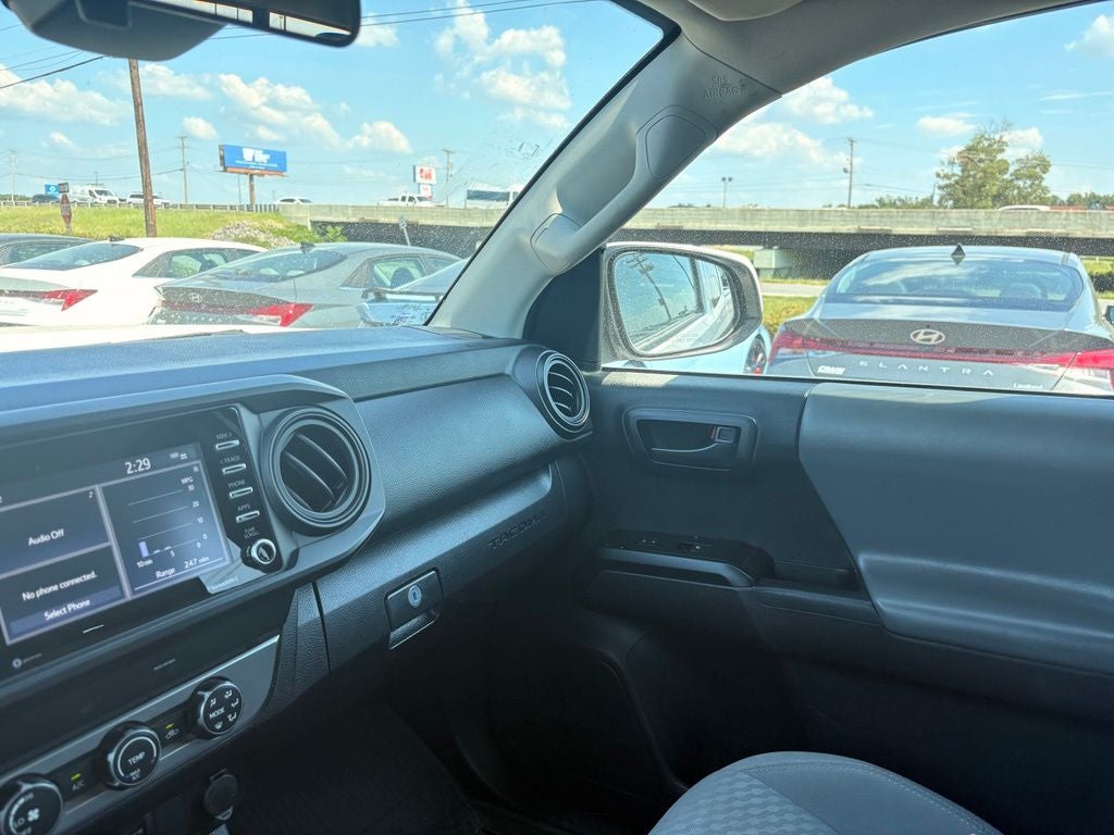 2022 Toyota Tacoma SR