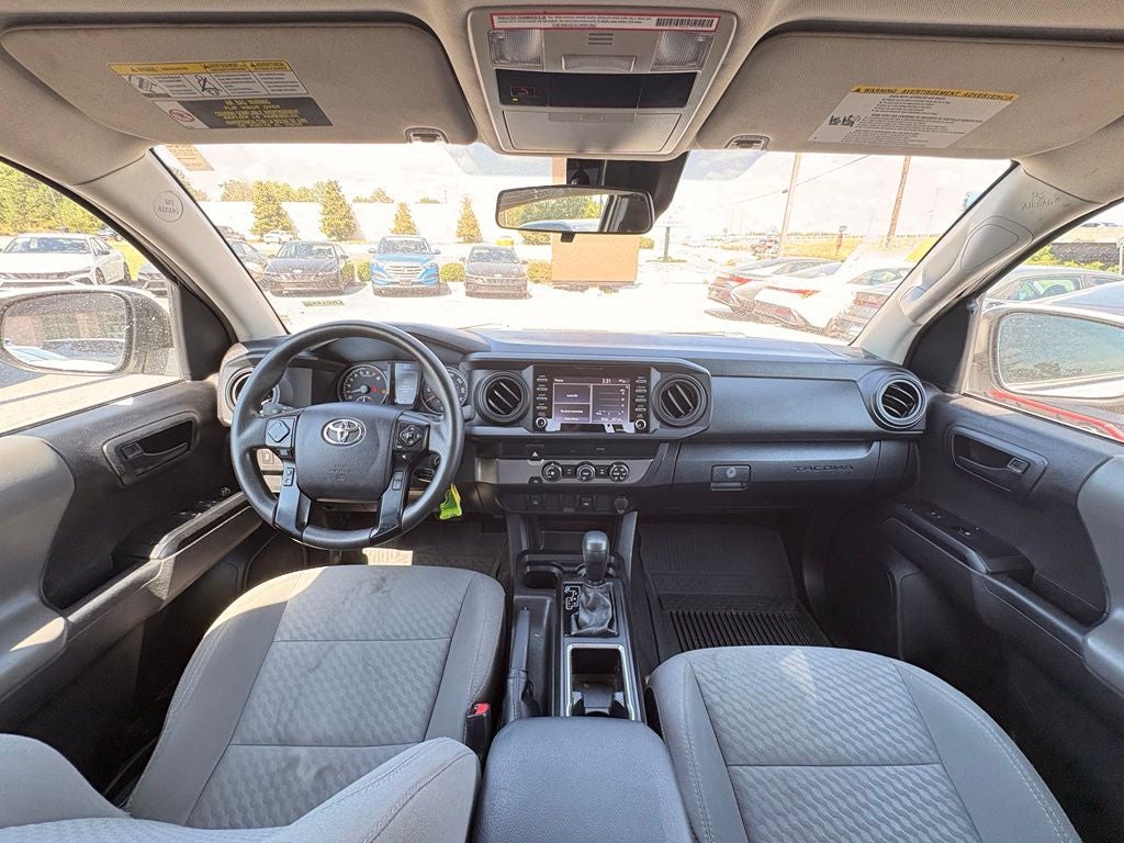 2022 Toyota Tacoma SR