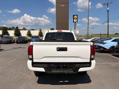 2022 Toyota Tacoma SR