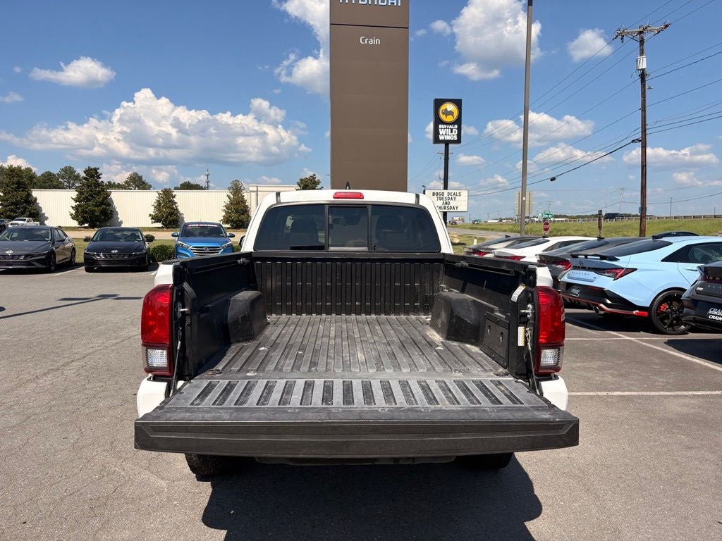 2022 Toyota Tacoma SR