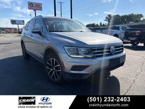 2021 Volkswagen Tiguan 2.0T SE