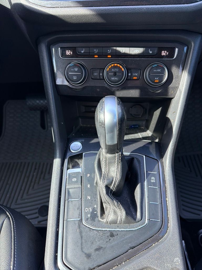 2021 Volkswagen Tiguan 2.0T SE