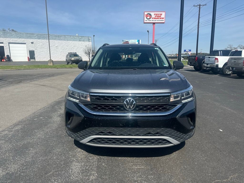 2024 Volkswagen Taos 1.5T S