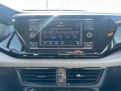 2024 Volkswagen Taos 1.5T S