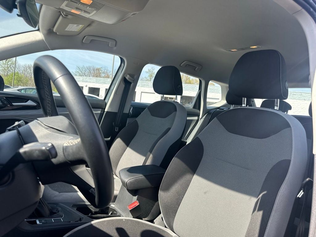 2024 Volkswagen Taos 1.5T S