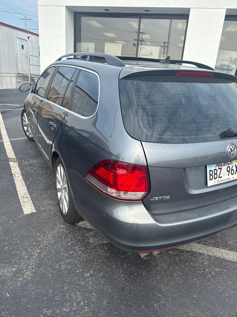 2012 Volkswagen Jetta SportWagen Base