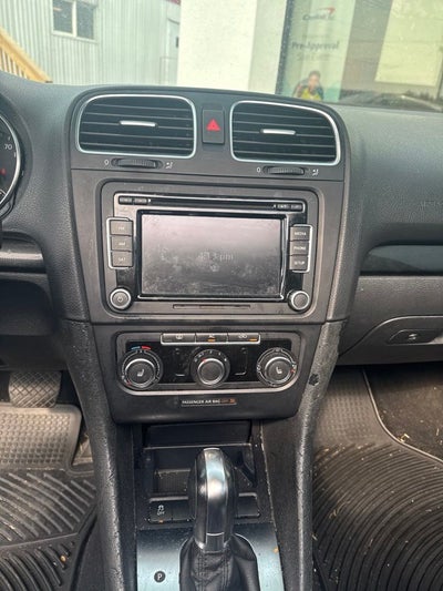 2012 Volkswagen Jetta SportWagen Base