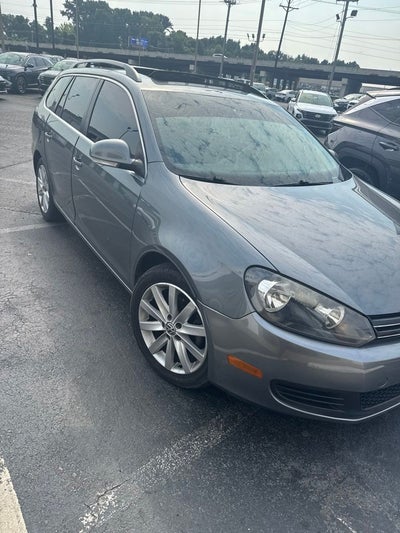2012 Volkswagen Jetta SportWagen Base