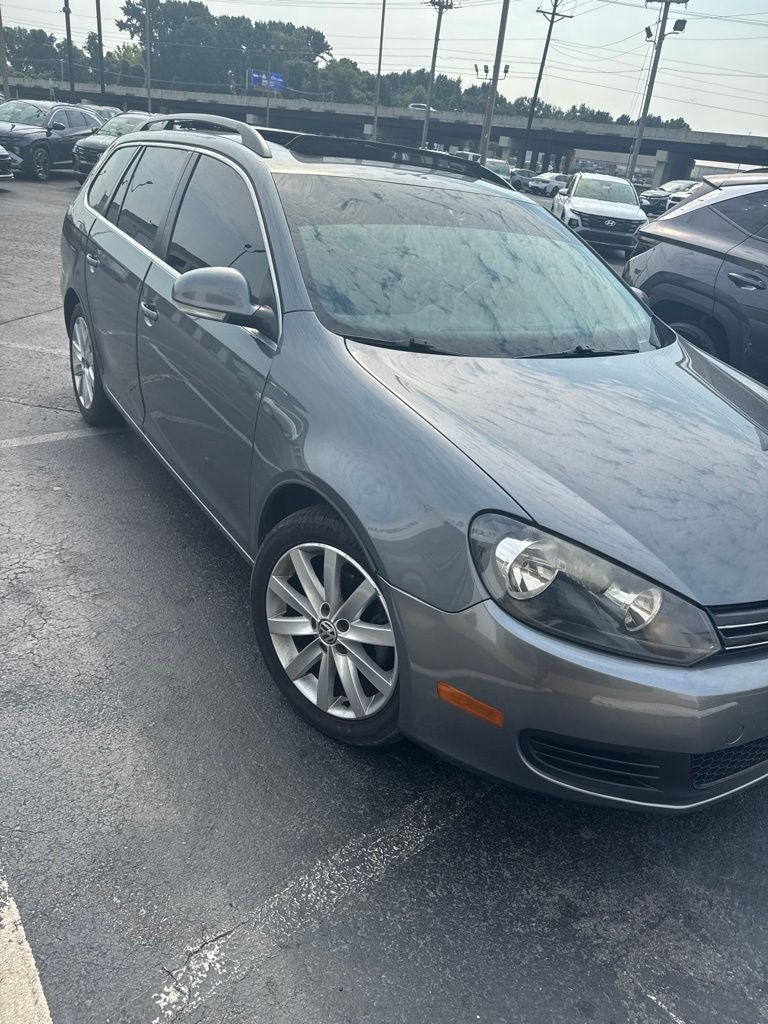 2012 Volkswagen Jetta SportWagen Base