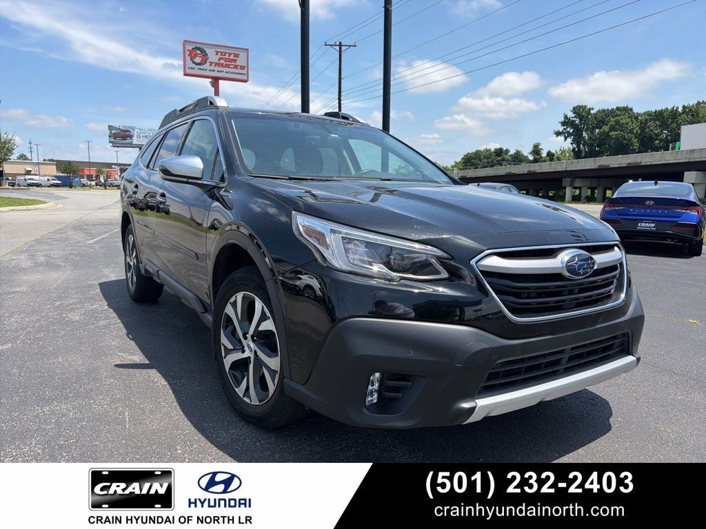 2021 Subaru Outback Touring XT