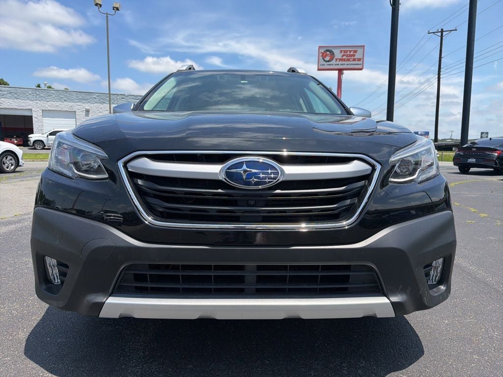 2021 Subaru Outback Touring XT