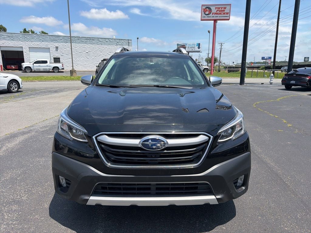 2021 Subaru Outback Touring XT