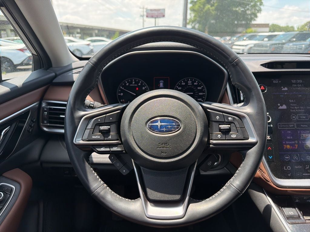 2021 Subaru Outback Touring XT