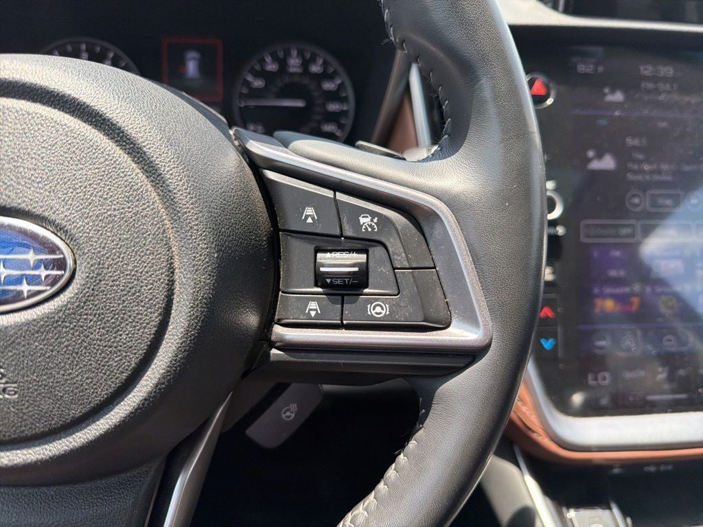 2021 Subaru Outback Touring XT