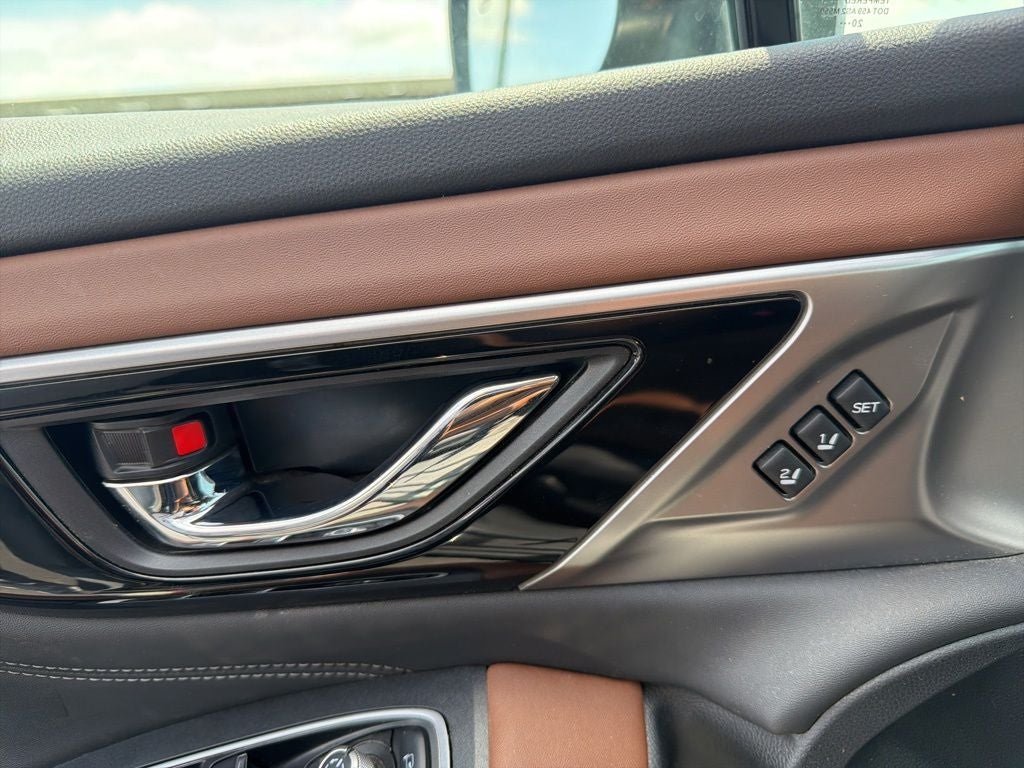 2021 Subaru Outback Touring XT
