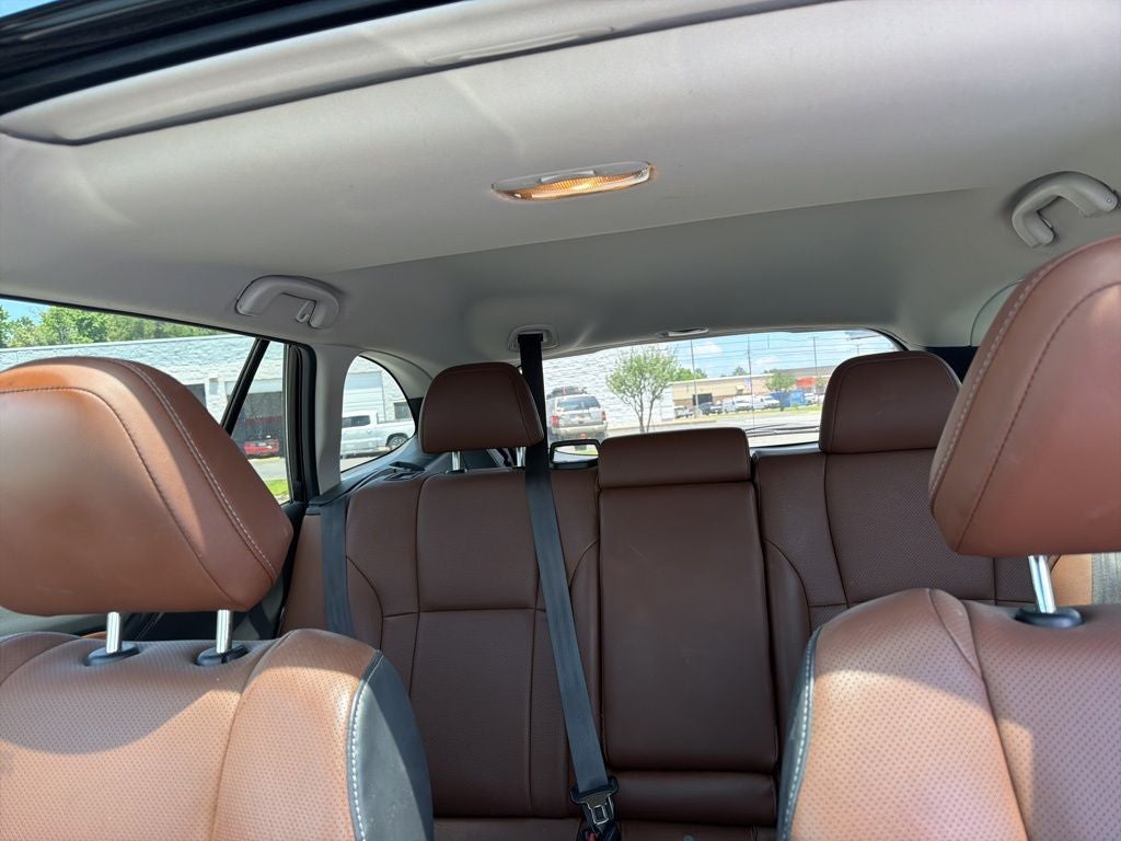 2021 Subaru Outback Touring XT