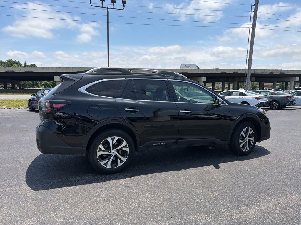 2021 Subaru Outback Touring XT