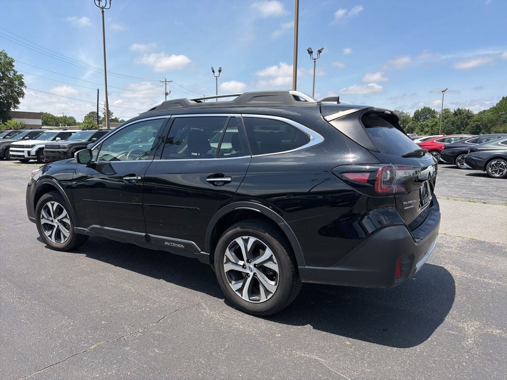 2021 Subaru Outback Touring XT