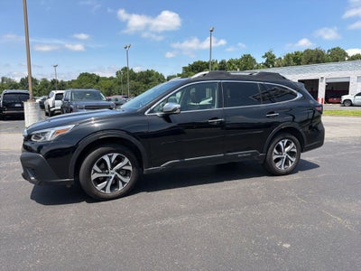 2021 Subaru Outback Touring XT