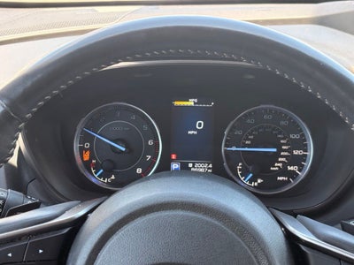 2020 Subaru Ascent Touring