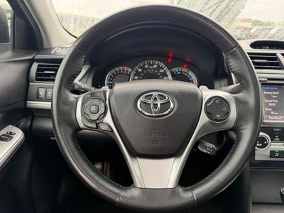 2014 Toyota Camry SE 2014.5