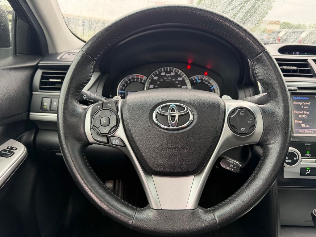 2014 Toyota Camry SE 2014.5