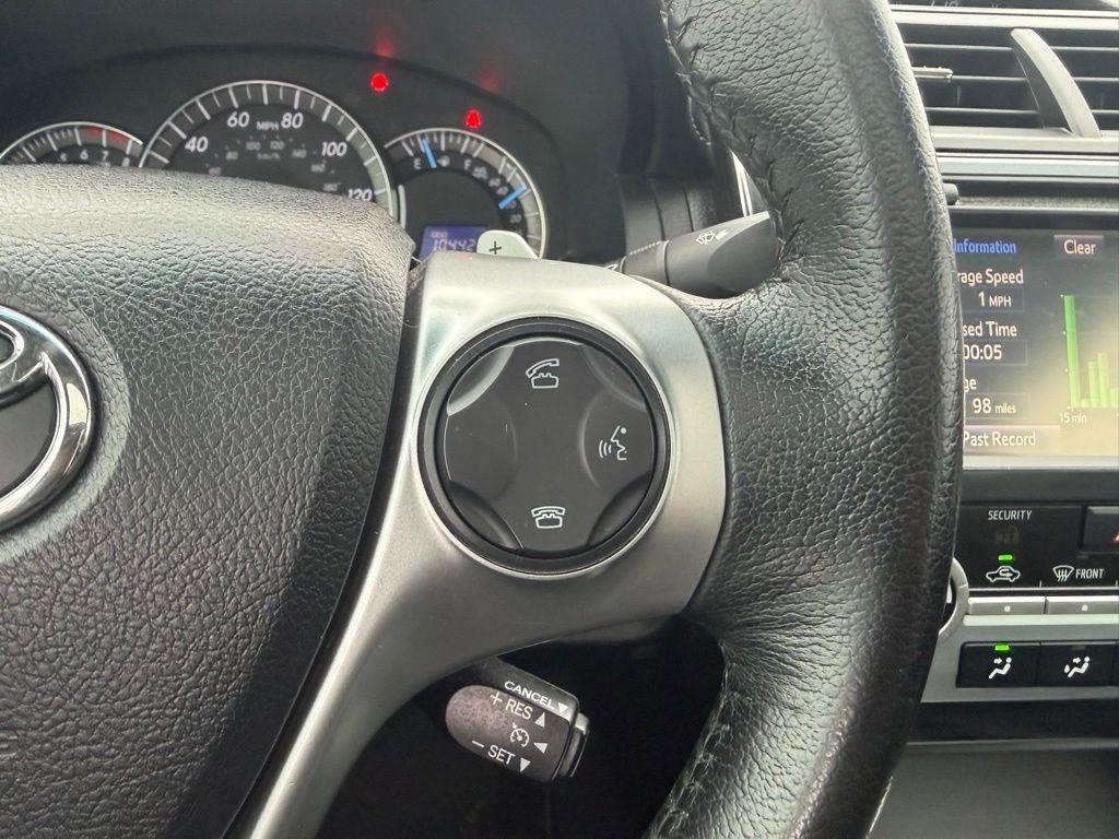 2014 Toyota Camry SE 2014.5