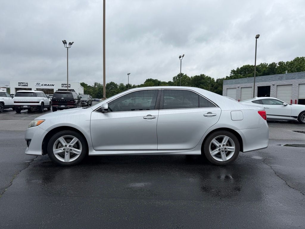 2014 Toyota Camry SE 2014.5