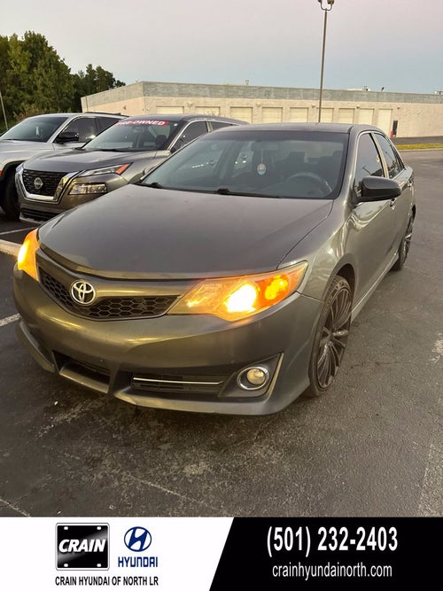 2013 Toyota Camry SE