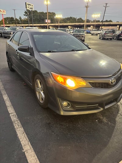 2013 Toyota Camry SE