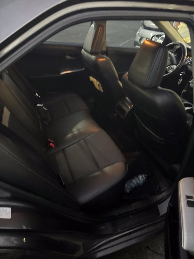 2013 Toyota Camry SE