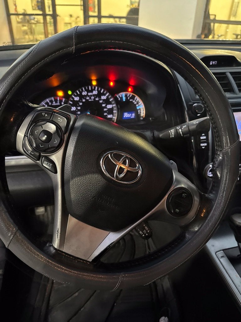2013 Toyota Camry SE