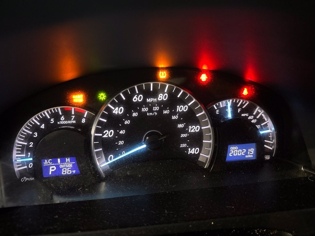 2013 Toyota Camry SE