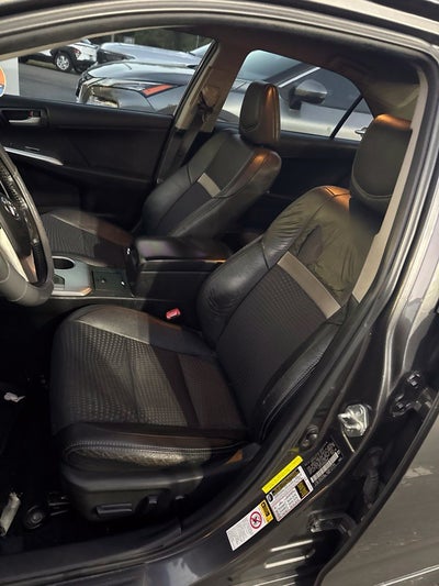 2013 Toyota Camry SE